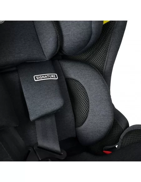 Cozy N Safe Comet Group 0+/1/2/3 360° Rotation Car Seat-Graphite Cozy N Safe