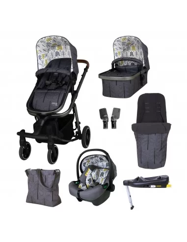 Cosatto Giggle Trail 3in1 i-Size...