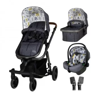 Cosatto Giggle Trail 3in1...