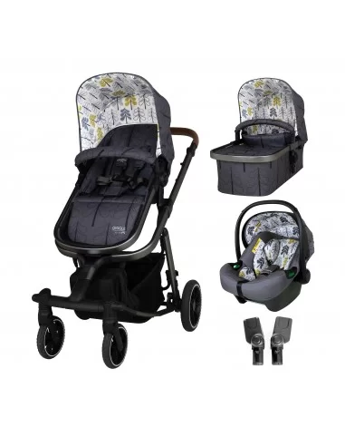 Cosatto Giggle Trail 3in1 i-Size-Fika...