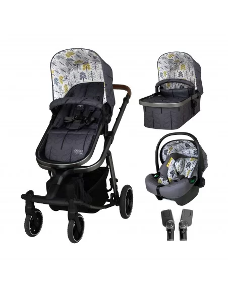 Cosatto Giggle Trail 3in1 i-Size-Fika Forest Cosatto