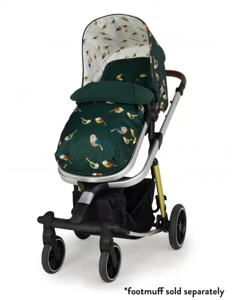 Cosatto Giggle Trail 3in1 i-Size-Birdland Cosatto