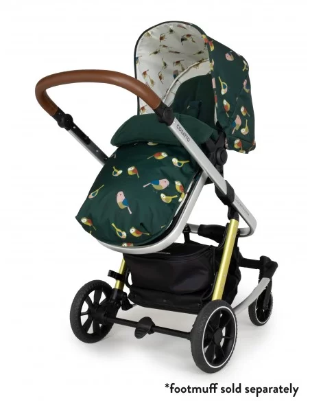 Cosatto Giggle Trail 3in1 i-Size-Birdland Cosatto