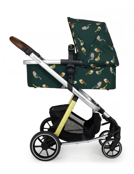 Cosatto Giggle Trail 3in1 i-Size-Birdland Cosatto