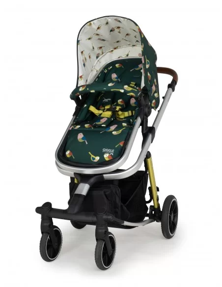 Cosatto Giggle Trail 3in1 i-Size-Birdland Cosatto