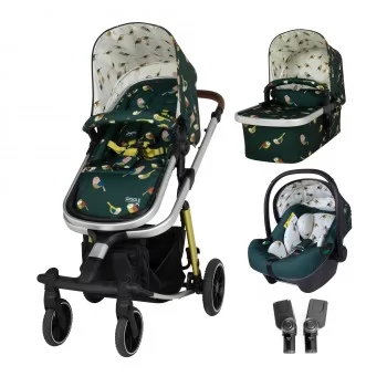 Cosatto Giggle Trail 3in1...