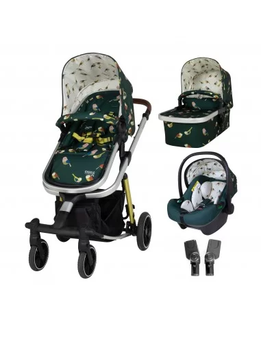 Cosatto Giggle Trail 3in1...