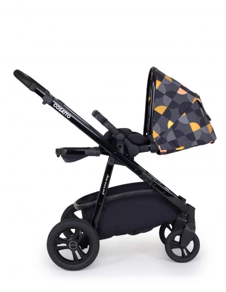 Cosatto Wow Continental Pushchair-Debut Cosatto