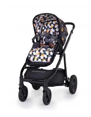 Cosatto Wow Continental Pushchair-Debut