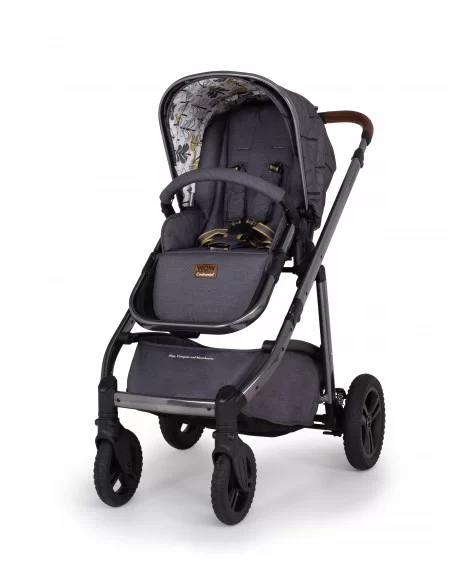 Cosatto Wow Continental Pushchair-Fika Forest Cosatto
