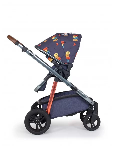 Cosatto Wow Continental Pushchair-Parc Cosatto