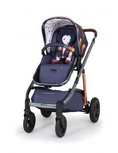 Cosatto Wow Continental Pushchair-Parc