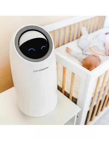Clevamama ClevaPure™ Air Purifier Clevamama ClevaPure™ Air Purifier