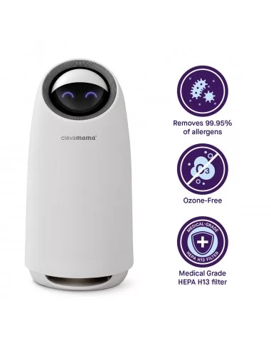 Clevamama ClevaPure™ Air Purifier Clevamama ClevaPure™ Air Purifier