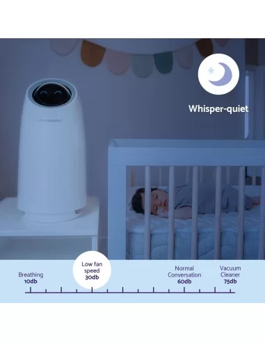 Clevamama ClevaPure™ Air Purifier Clevamama ClevaPure™ Air Purifier