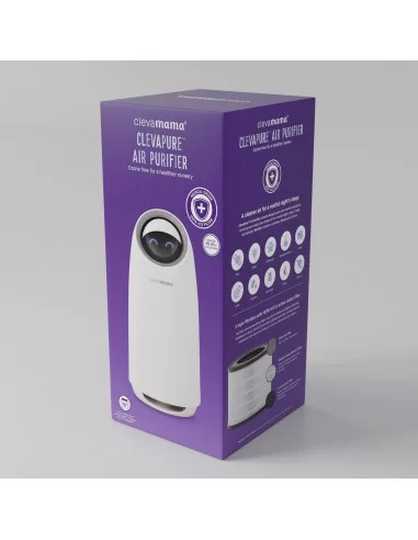 Clevamama ClevaPure™ Air Purifier Clevamama ClevaPure™ Air Purifier
