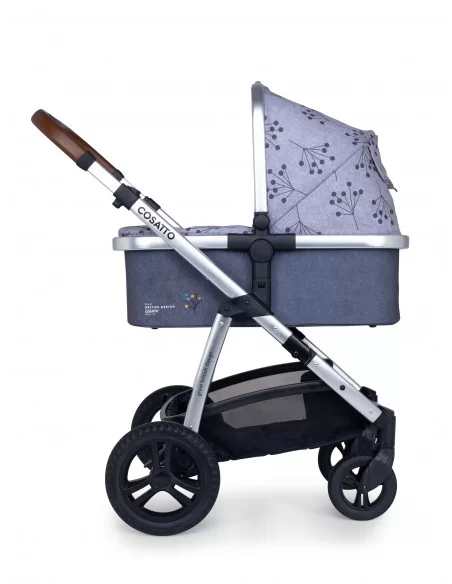 Cosatto Wow 2 Pram and Pushchair-Hedgerow Cosatto