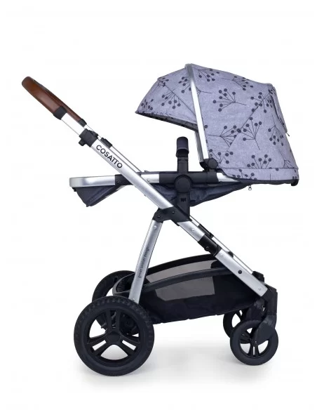 Cosatto Wow 2 Pram and Pushchair-Hedgerow Cosatto