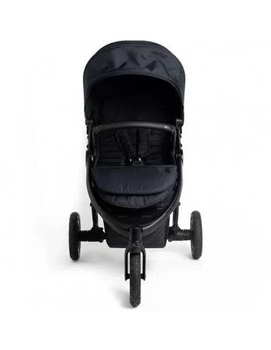 Roma Atlas 3 Wheel Pram-Jet Black Roma Atlas 3 Wheel Pram-Jet Black