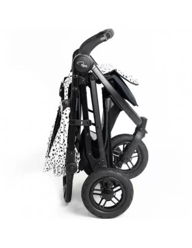 Roma Atlas 3 Wheel Pram-Dalmatian Roma Atlas 3 Wheel Pram-Dalmatian