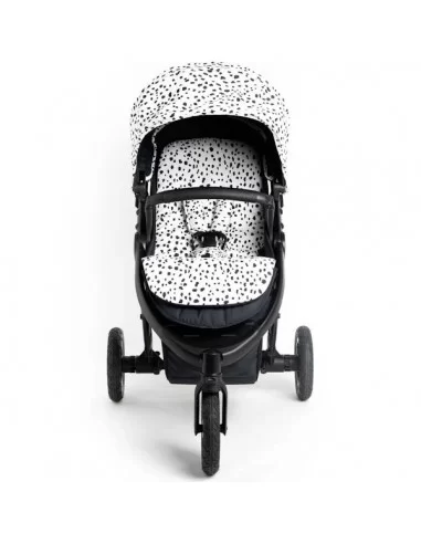 Roma Atlas 3 Wheel Pram-Dalmatian Roma Atlas 3 Wheel Pram-Dalmatian