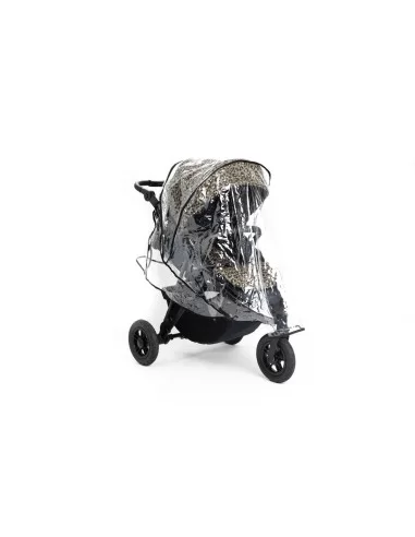 Roma Atlas 3 Wheel Pram-Khaki Leopard Roma Atlas 3 Wheel Pram-Khaki Leopard