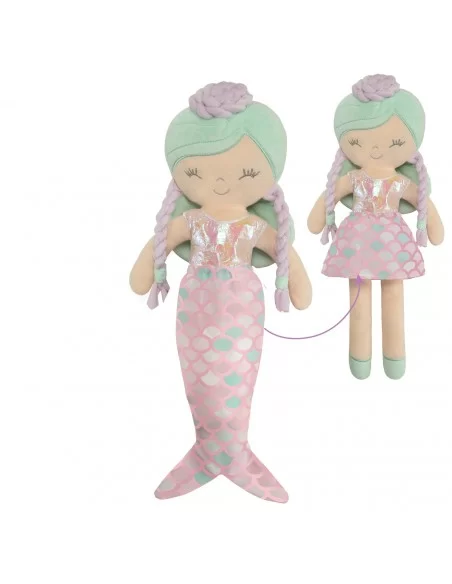 Decuevas Toys Stuffed Doll Mermaid Collection 36cm Decuevas Toys