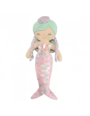 Decuevas Toys Stuffed Doll Mermaid...