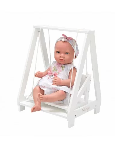 Arias Toys Wooden Swing