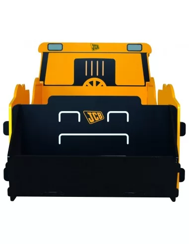 Kidsaw JCB 4 CX Digger Design Single Bed Kidsaw JCB 4 CX Digger Design Single Bed