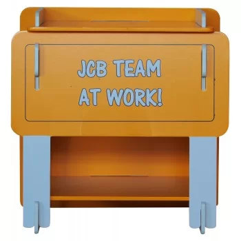 Kidsaw JCB Bedside Table 2