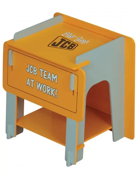 Kidsaw JCB Bedside Table Kidsaw