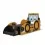 Kidsaw JCB Junior Toddler Bed