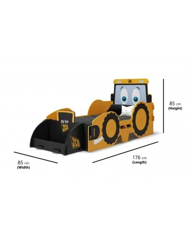 Kidsaw JCB Junior Toddler Bed Kidsaw JCB Junior Toddler Bed