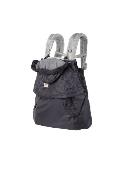 ErgoBaby All Weather Cover-Charcoal ErgoBaby