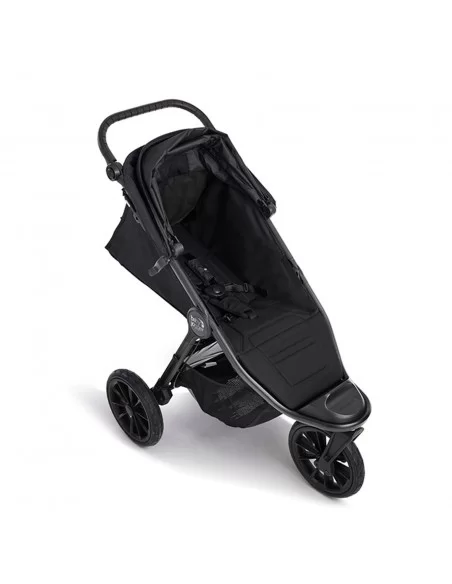 Baby Jogger City Elite 2 Stroller-Opulent Black Baby Jogger