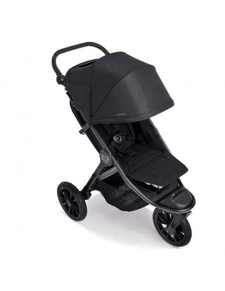 Baby Jogger City Elite 2 Stroller-Opulent Black Baby Jogger