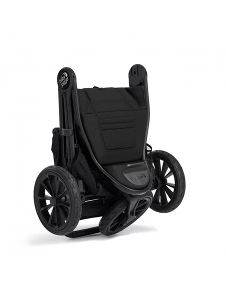 Baby Jogger City Elite 2 Stroller-Opulent Black Baby Jogger