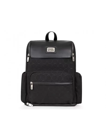 Bizzi Growin Rucsac Changing Backpack-Onyx Black Bizzi Growin