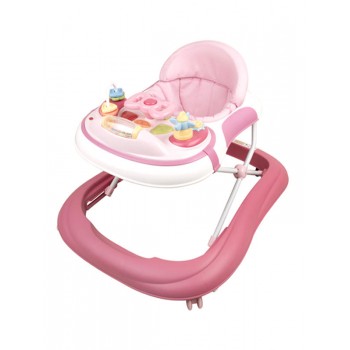 Babyco Baby Walker MK-2-Pink