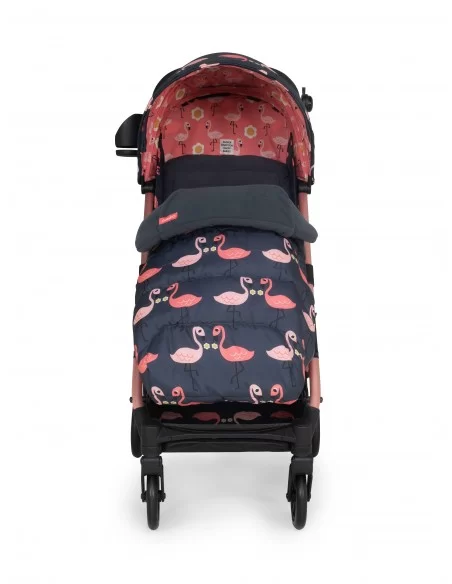 Cosatto Woosh 3 Stroller-Pretty Flamingo Cosatto