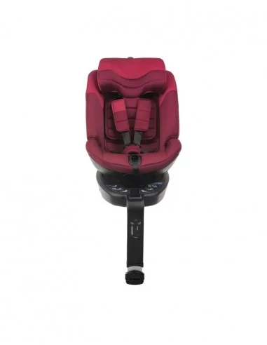 Be Cool Zeus 360° i-Size Car Seat-Cherry