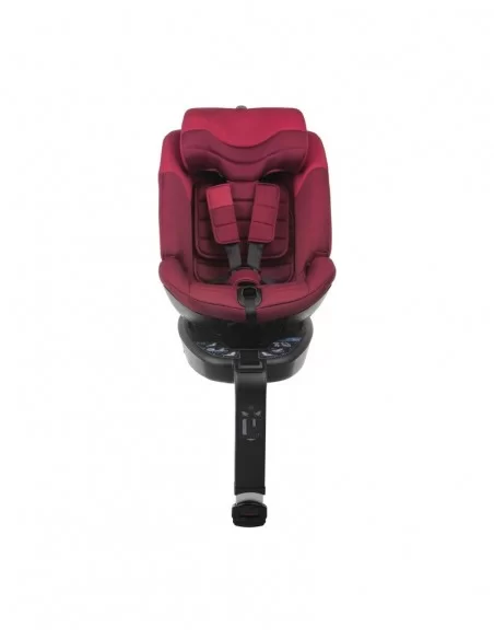 Be Cool Zeus 360° i-Size Car Seat-Cherry Be Cool
