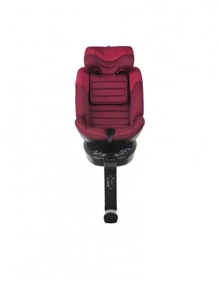 Be Cool Zeus 360° i-Size Car Seat-Cherry Be Cool