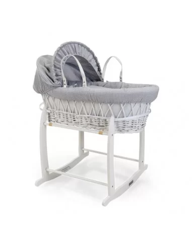 Clair de Lune Waffle White Wicker... Clair de Lune Waffle White Wicker...