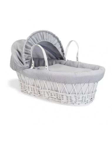 Clair de Lune Waffle White Wicker... Clair de Lune Waffle White Wicker...