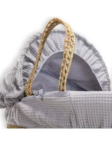 Clair de Lune Waffle Palm Moses... Clair de Lune Waffle Palm Moses...