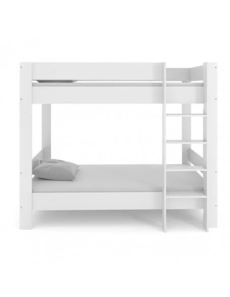 Kidsaw Kudl Coast Children's Bunk Bed-White Kidsaw