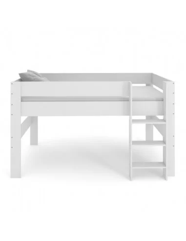 Kidsaw Kudl Coast Mid Sleeper-White Kidsaw Kudl Coast Mid Sleeper-White