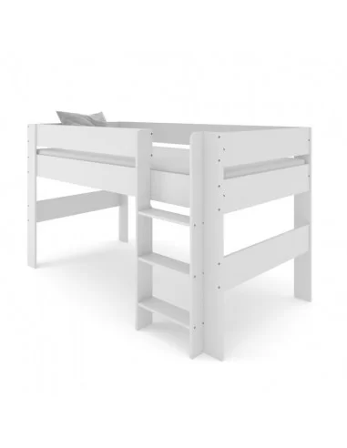 Kidsaw Kudl Coast Mid Sleeper-White Kidsaw Kudl Coast Mid Sleeper-White